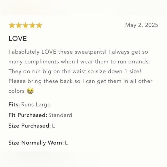 NWT Size S - Daily Practice by Anthropologie Barrel Sweatpants (Color Black) - Picture 12 of 16